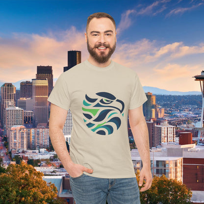 Seattle Football Logo Tee