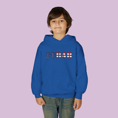 USA FUBAR Youth Hoodie