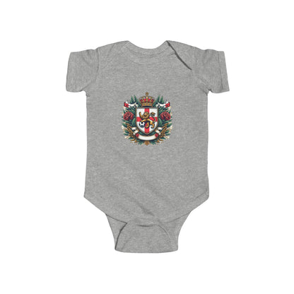 The England Crest Infant Bodysuit