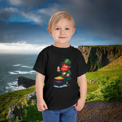 Leprechaun Toddler Tee