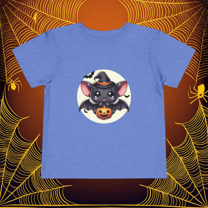 Trick or Treat Bat Toddler Tee