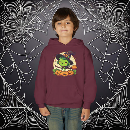 Little Witch Youth Hoodie