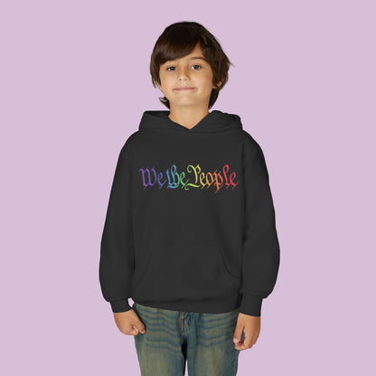 We The People Youth Hoodie