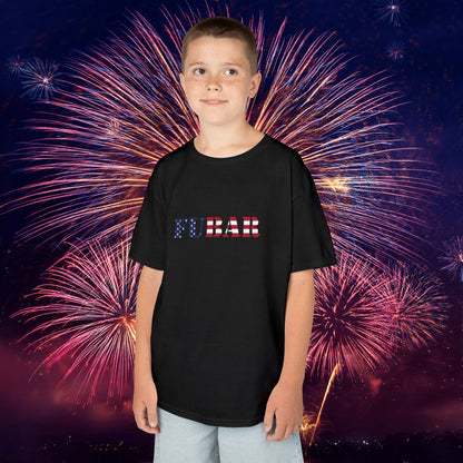USA FUBAR Kids Tee