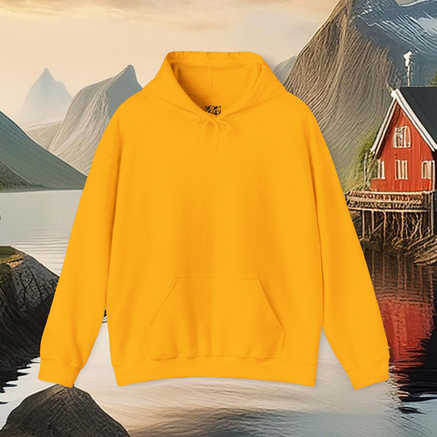 Little Raiding Party Hoodie