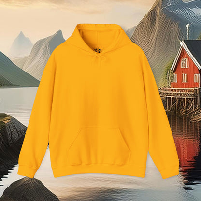 Little Raiding Party Hoodie