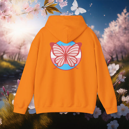 The T Elders Butterfly Unisex Hoodie