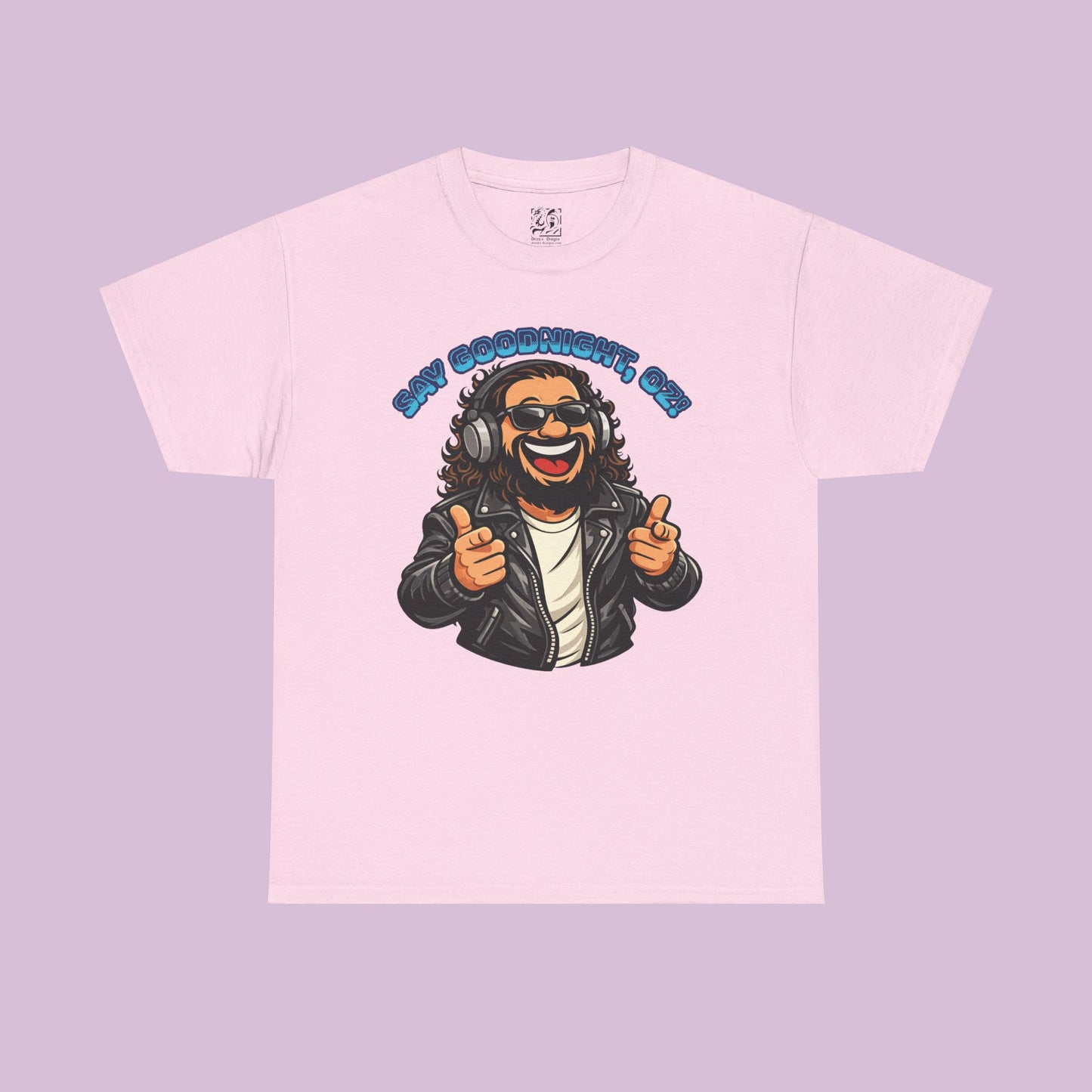 The Drop In "Say Goodnight, Oz!" Tee