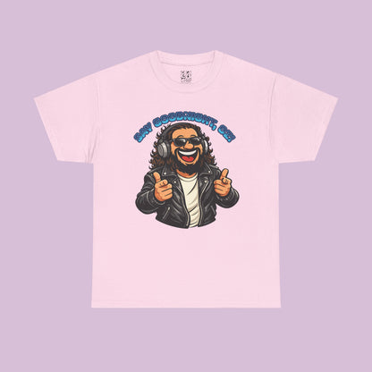 The Drop In "Say Goodnight, Oz!" Tee