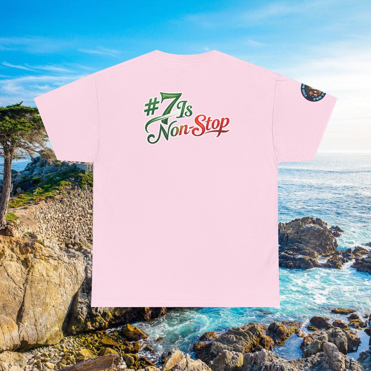 The Drop In Rebollar Tee