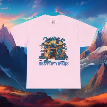 Nest of Vipers Tee