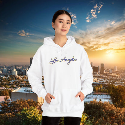 LA Football Hoodie