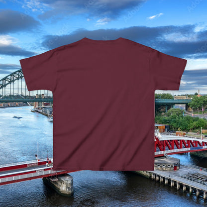 Newcastle United "Oot on the Toon" Kids Tee