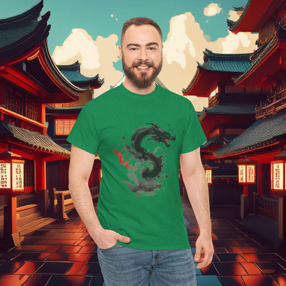 Shadow Dragon Tee