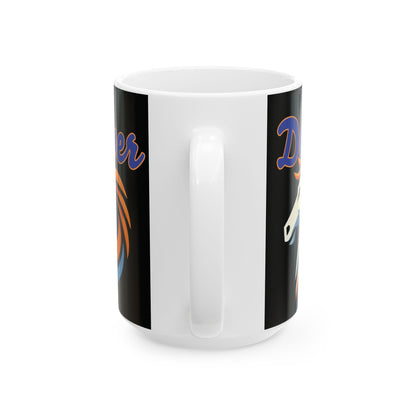 Bronco Ceramic Mug (11oz/15oz)