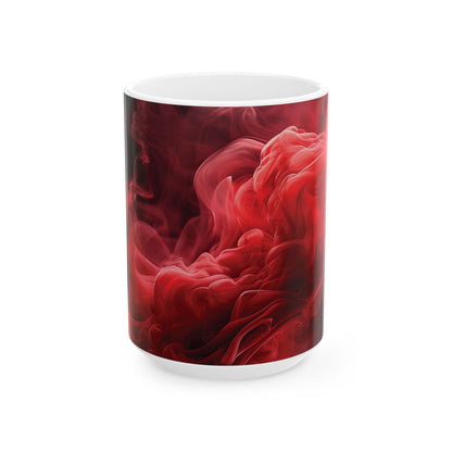 Dragon Smoke Mug (11oz, 15oz)