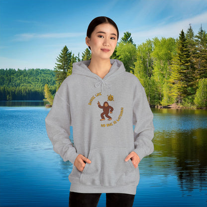 Bigfoot "Dance Like No One Is Watching" Hoodie