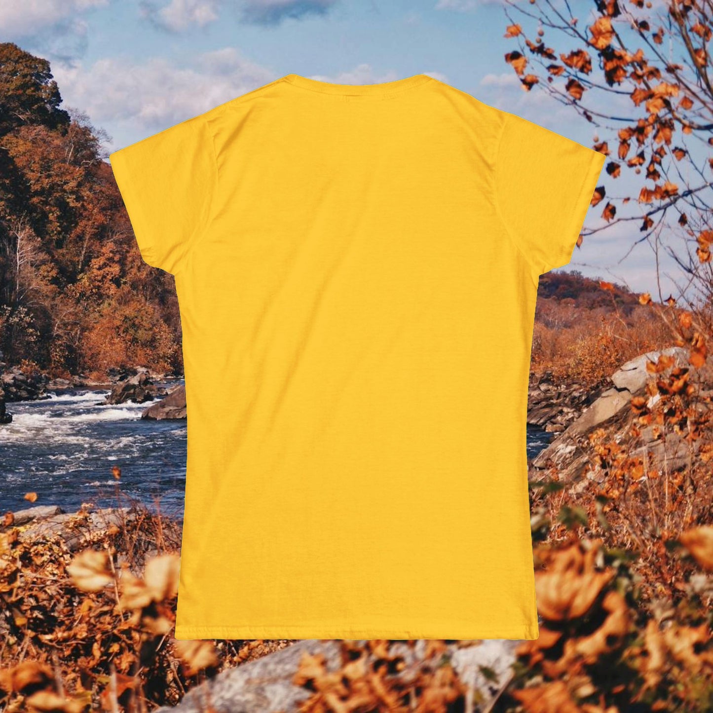 Raccoon Coffee Women's Softstyle Tee