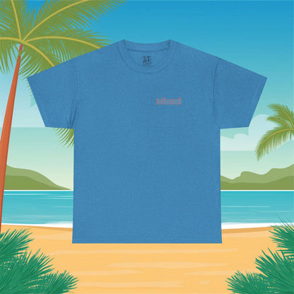 Miami Logo Tee