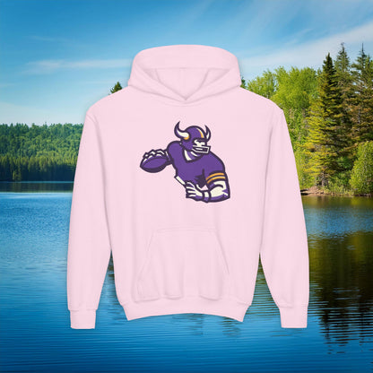 Minnesota Football QB Youth Hoodie