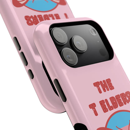 The T Elders Butterfly Impact-Resistant Cases