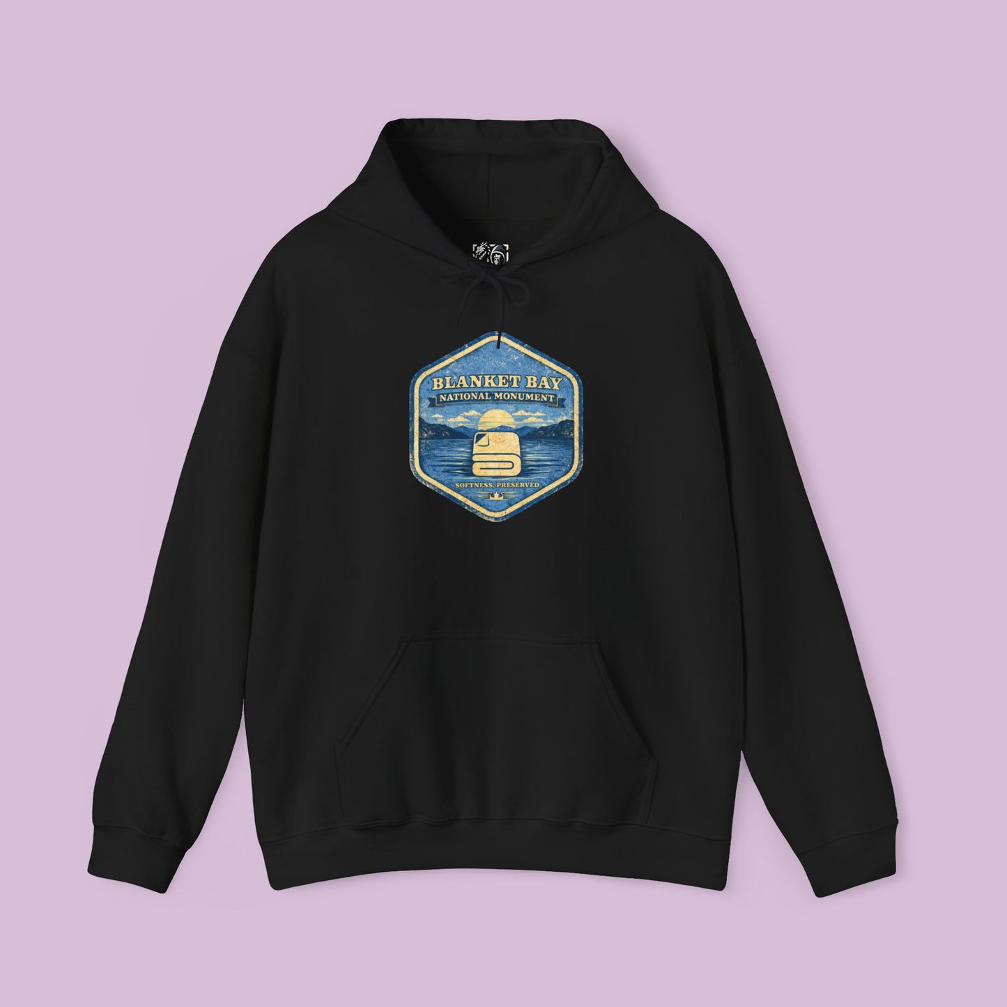 Blanket Bay National Monument Hoodie