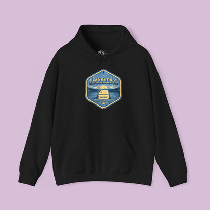 Blanket Bay National Monument Hoodie