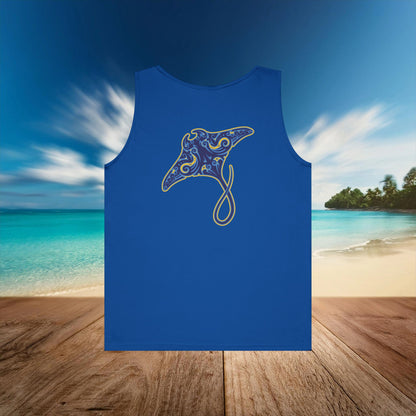 Manta Ray Tank Top