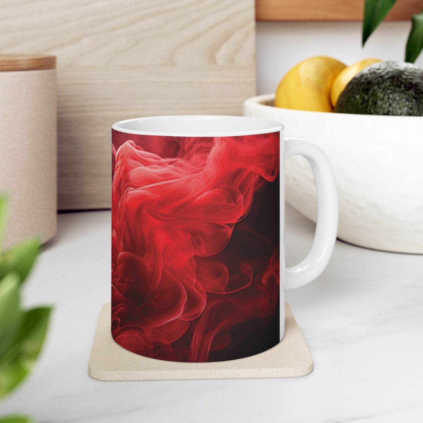 Dragon Smoke Mug (11oz, 15oz)