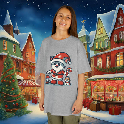 Santa Paws Kids Tee