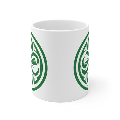 Celtic Crest Ceramic Mugs (11oz\15oz)