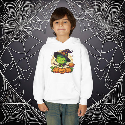 Little Witch Youth Hoodie