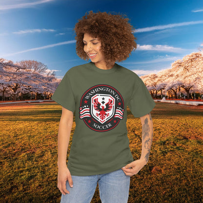 DC United Crest Tee