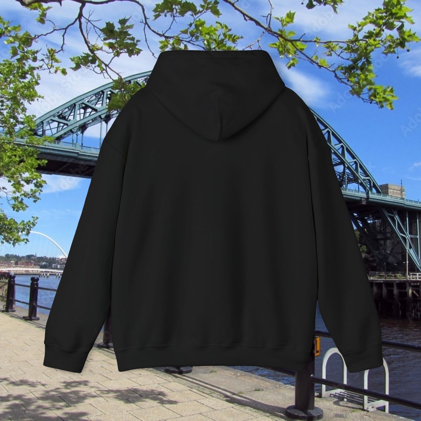Newcastle United Toon Toon Hoodie