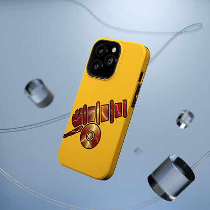 Lightning Artillery Impact-Resistant Cases