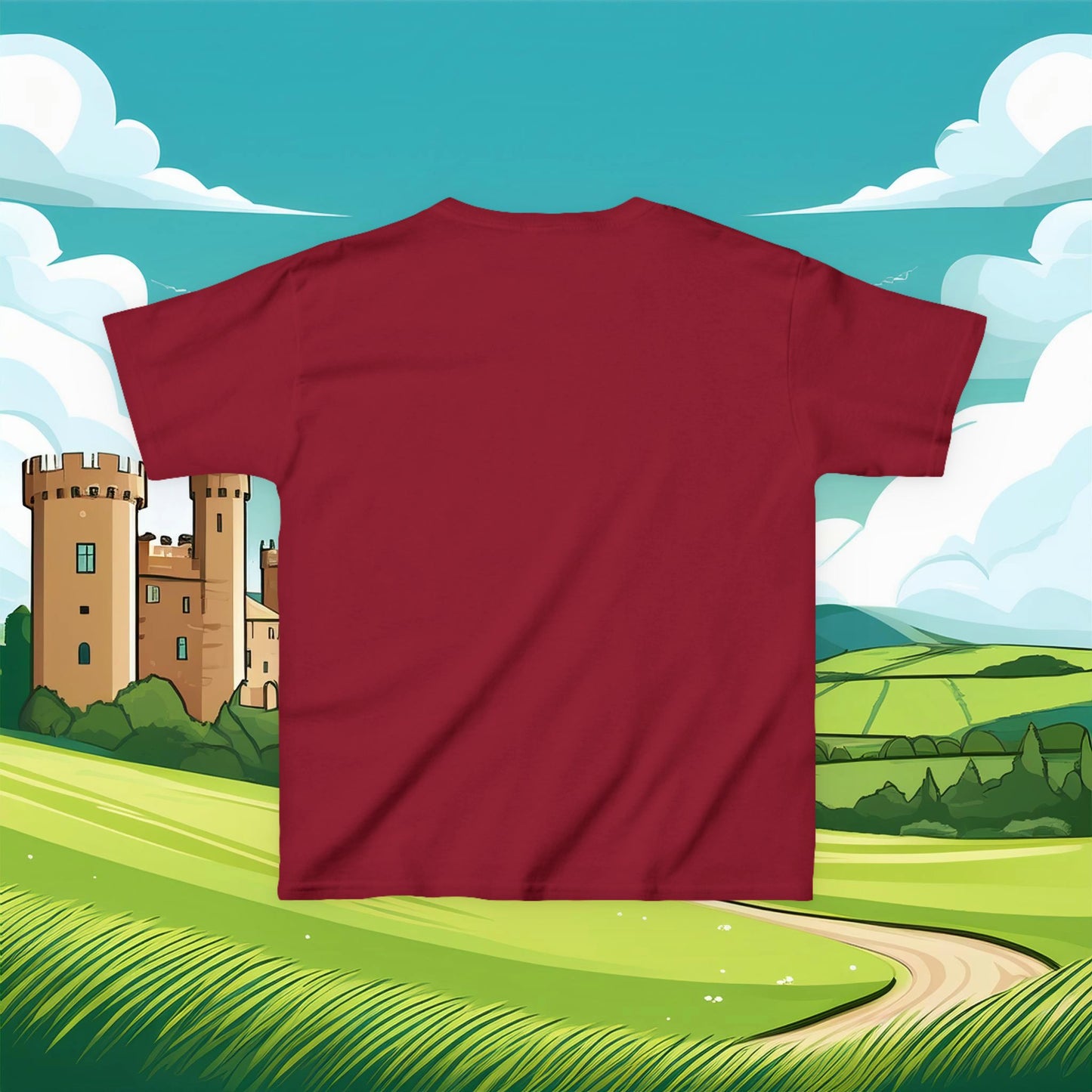 Wrexham Dragon Kids Tee