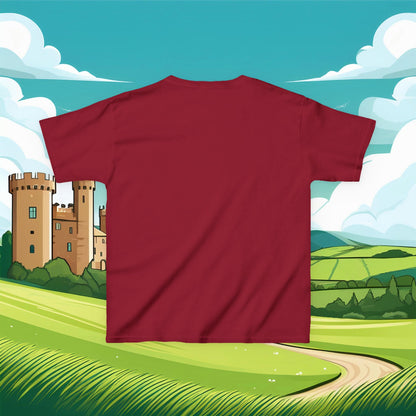 Wrexham Dragon Kids Tee