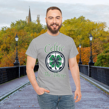 Celtic "The Bhoys" Logo Tee