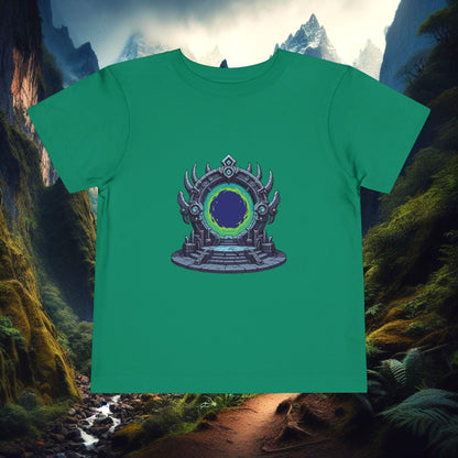 Dark Portal Toddler Tee