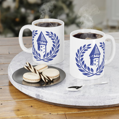 Blue Everton Logo Mugs (11oz\15oz)