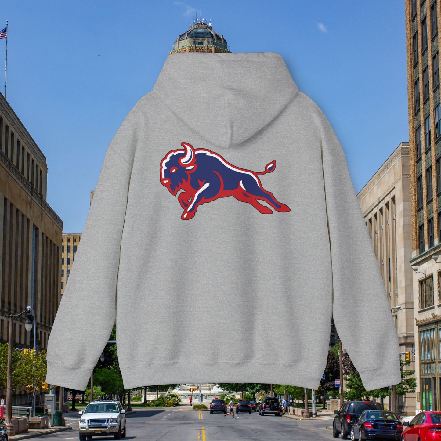 Buffalo Hoodie