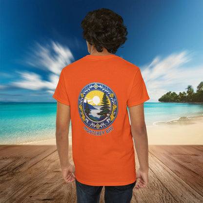 Monterey Bay Point Lobos Tee