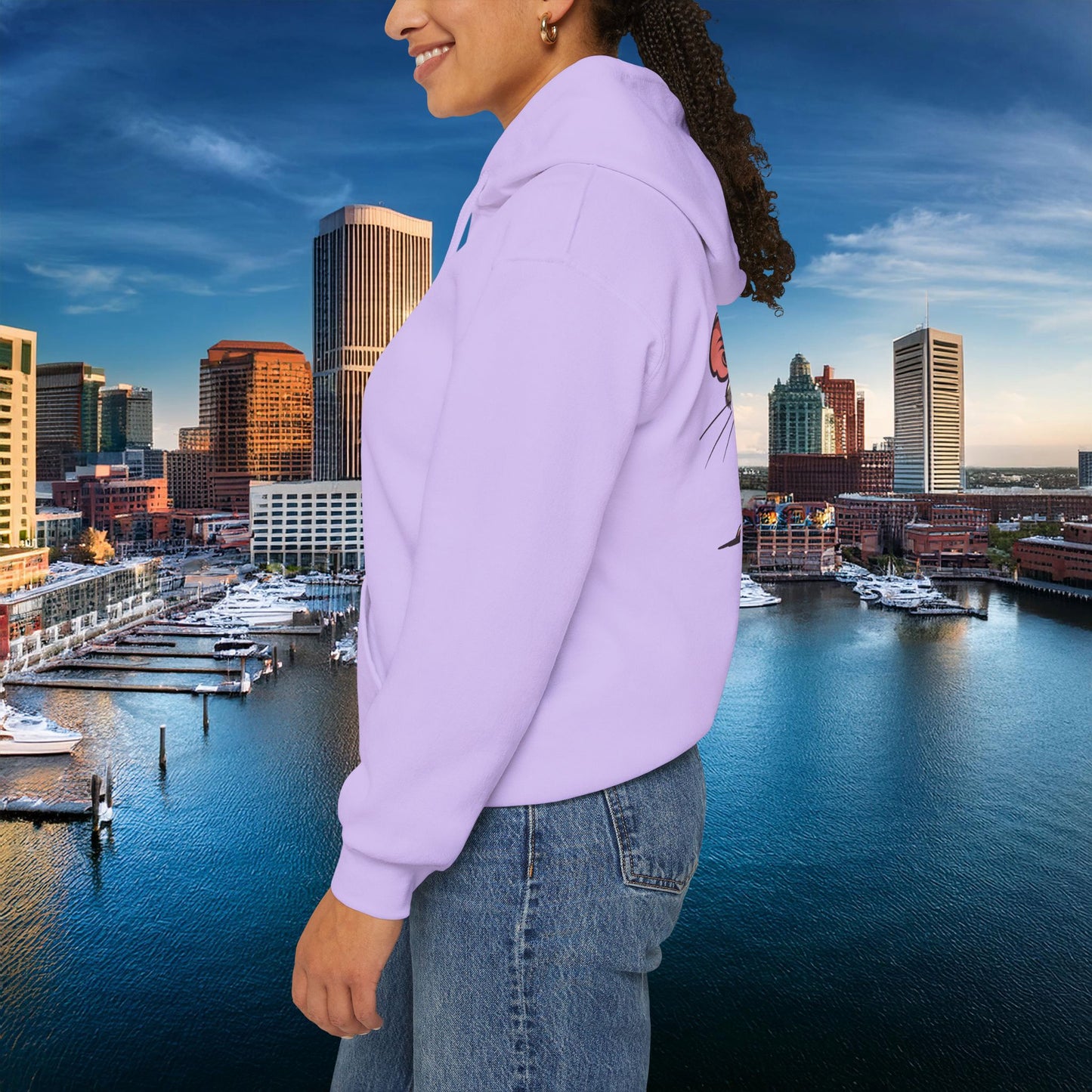 Sarcastic Rat Hoodie