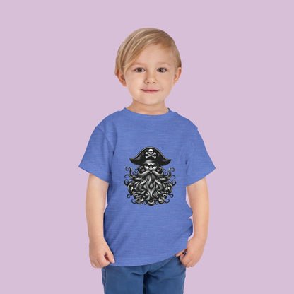 Pirate Toddler Tee