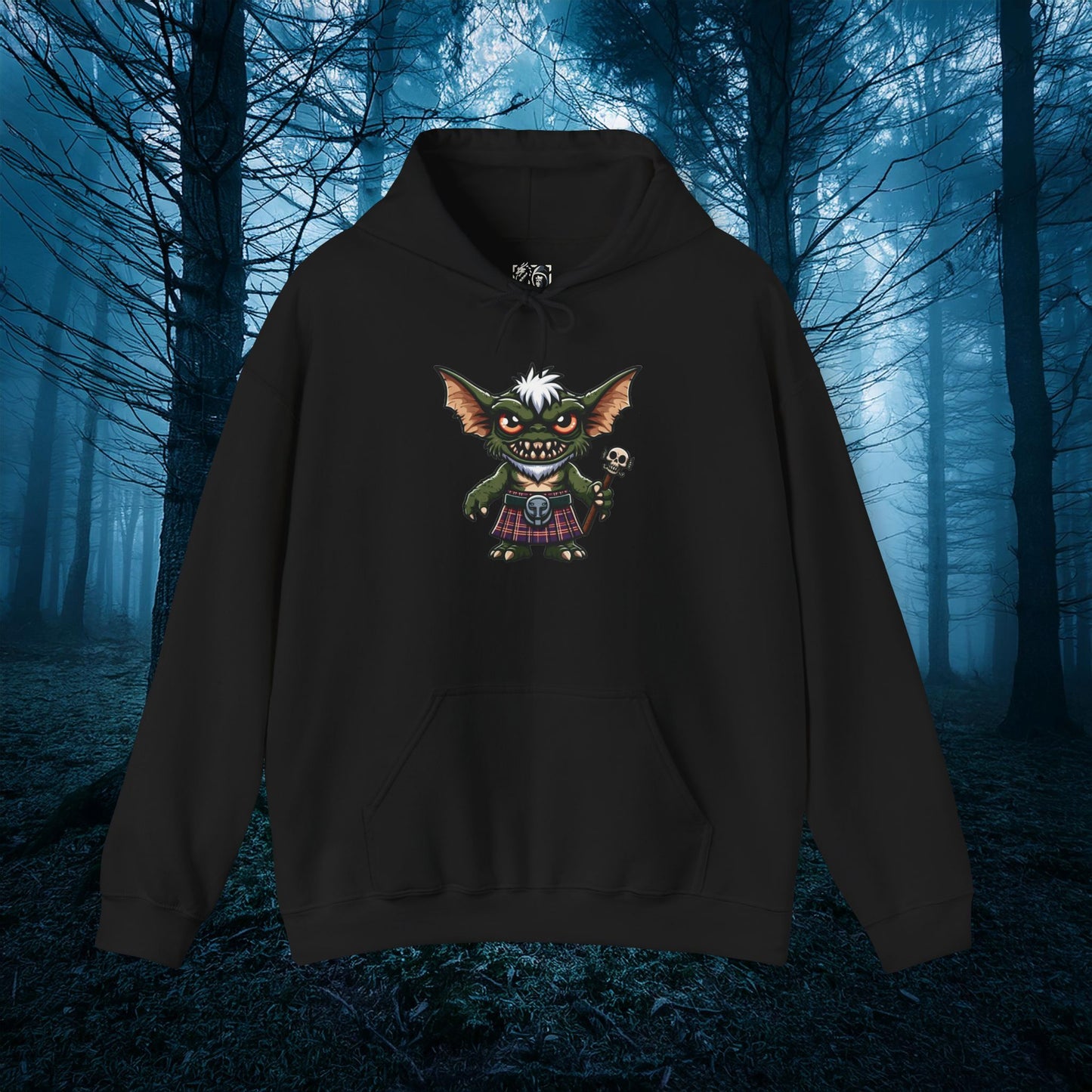 Gremlin Shaman Hoodie