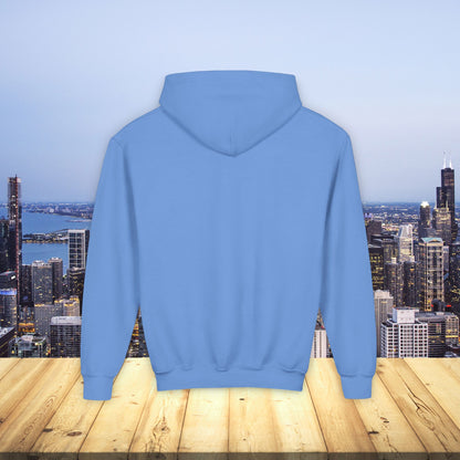 Da Bears Logo Youth Hoodie