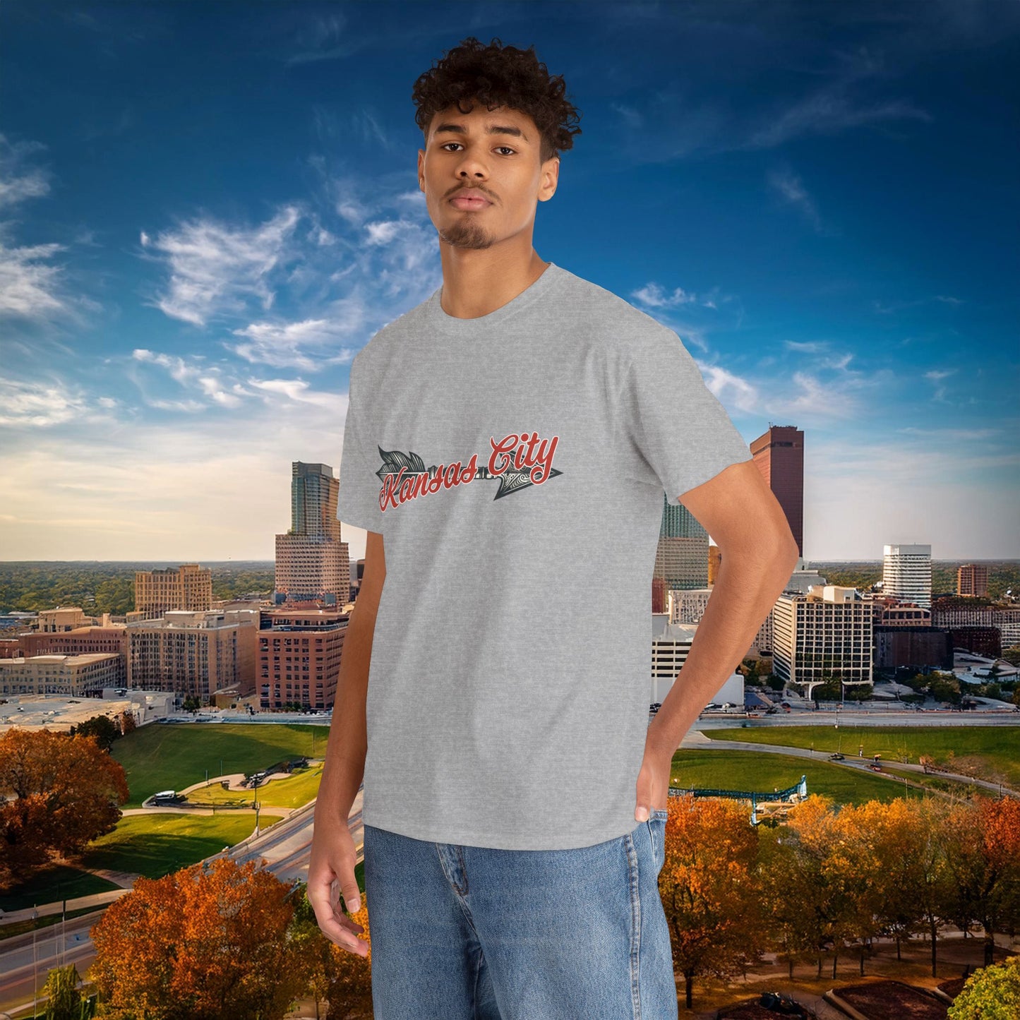 Kansas City Arrow Tee