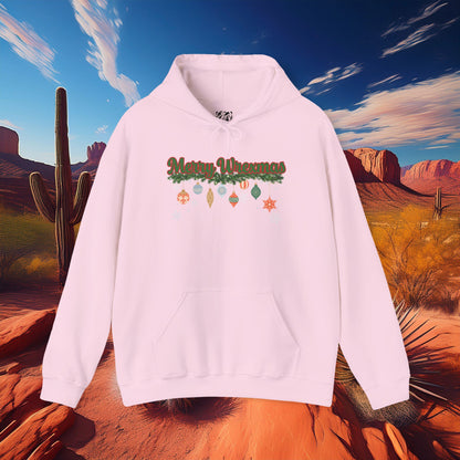 PHX Reds "Merry Wrexmas" Hoodie