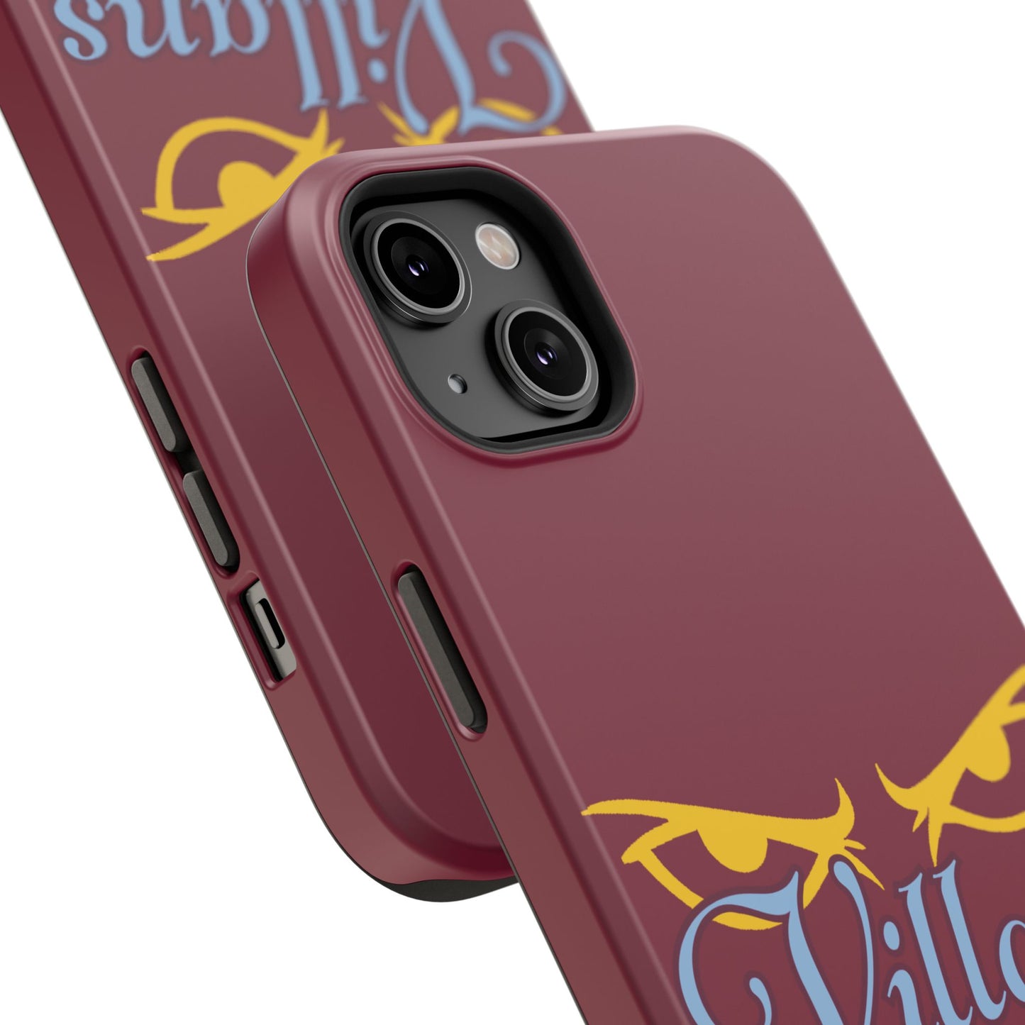 Villans Impact-Resistant Cases