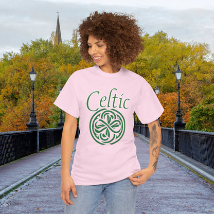 Celtic Crest Tee